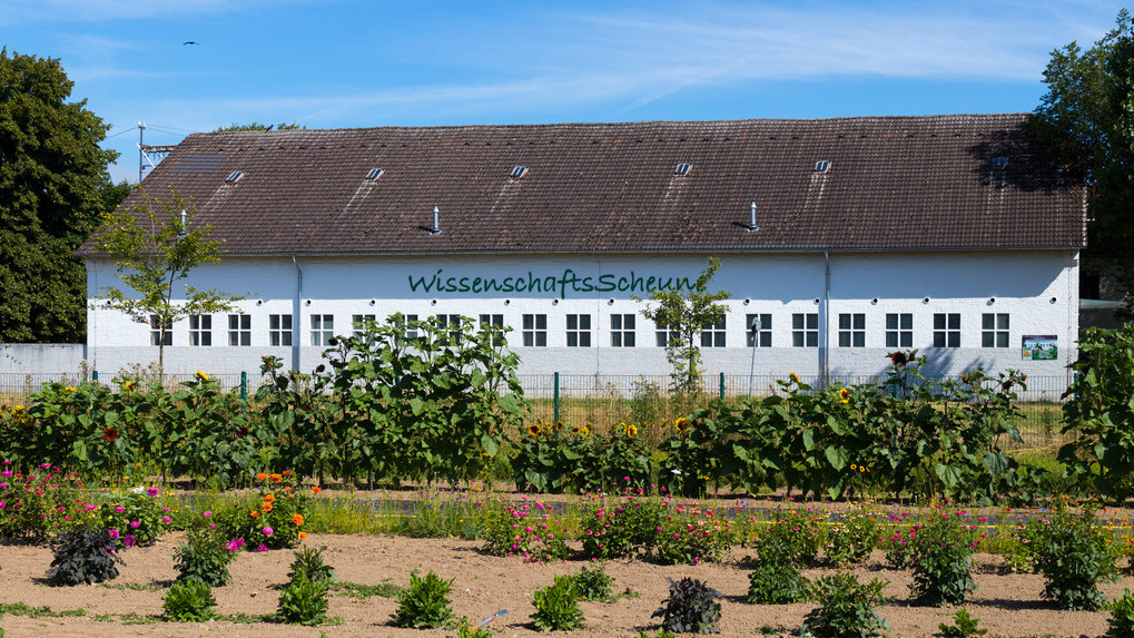 Science Barn (WissenschaftsScheune)