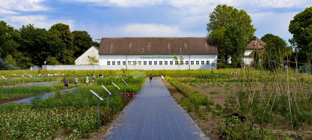 Science Barn