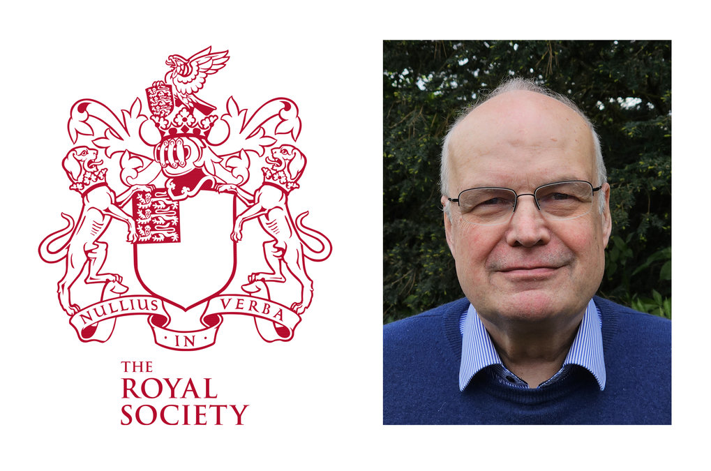 Paul Schulze-Lefert elected as Foreign Member of the Royal Society